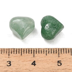 Natürliche grüne Erdbeerquarzperlen&nbsp;GG-CBA4A3B-C32-02