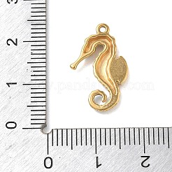304 Edelstahl-Emaille-Anhänger&nbsp;STAS-K305-15G