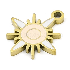 Anhänger aus Edelstahl 304&nbsp;STAS-F315-06G-02