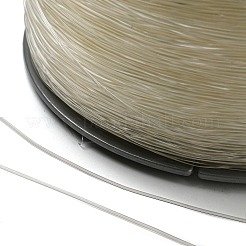 Koreanische flache elastische Kristallschnur&nbsp;EW-D005-A
