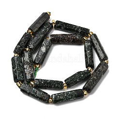 Naturperlen Stränge SERAPHINITE&nbsp;G-D353-A05