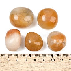 Natürliche alte Topas-Jadeperlen&nbsp;GG-CBAD0F6-B23-01