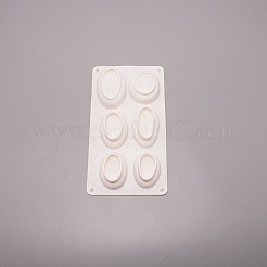 Kopfsteinpflaster-förmige DIY-Silikonformen&nbsp;DIY-WH0001-95