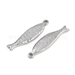 Anhänger aus Edelstahl 304&nbsp;LS-STAS-D377-01C-P