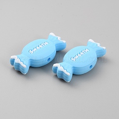 Perline in silicone ecologico per alimenti per caramelle&nbsp;LS-SIL-TAC0004-15