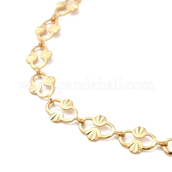Bracciale a catena in acciaio inossidabile 304 per donna&nbsp;BJEW-I313-01