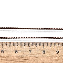 Ottone serpente intorno making collana a catena&nbsp;KK-F763-07R