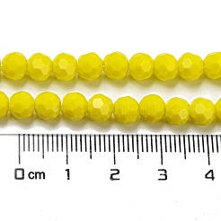 Supporti per perle di vetro opaco&nbsp;EGLA-A035-P6mm-D04