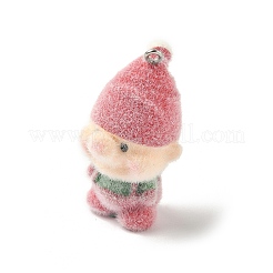 Weihnachtsanhänger aus flauschigem&nbsp;LS-FIND-A058-01A