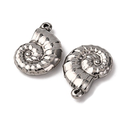 Pendenti in acciaio inossidabile 304 ocean&nbsp;STAS-P406-16H-P