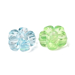 Perline acrilico trasparente&nbsp;TACR-C002-01F