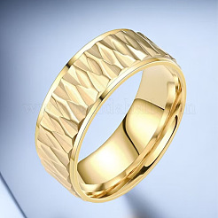 Fingerringe aus Edelstahl 304&nbsp;WGD3388-02