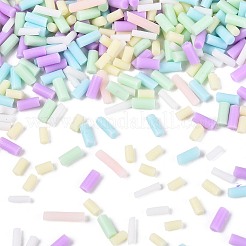 Accessories de décoration d'art d'ongle en argile polymère manuels&nbsp;CLAY-T022-07H
