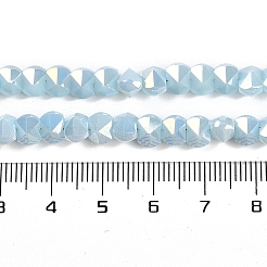 Galvanisieren Glasperlen&nbsp;EGLA-B009-05A-10