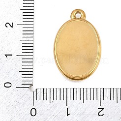 Bedruckte Anhänger aus Edelstahl 304&nbsp;SA-CBA7467-04G-02