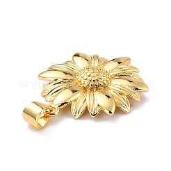 Pendenti in ottone ecologici&nbsp;KK-D066-31G-RS