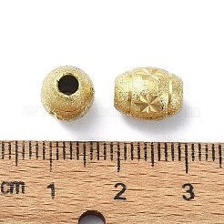 Ionenplattierung (IP) 316 chirurgische Edelstahlperlen&nbsp;STAS-H191-05A-G