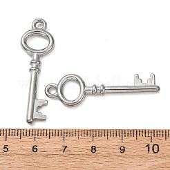 Aluminium Anhänger & Charms&nbsp;FIND-C094-27A-P