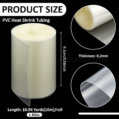 10 m PVC-Schrumpfschlauch&nbsp;FIND-BC0019-44B