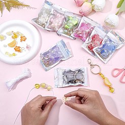 Kits de llavero de diy&nbsp;DIY-BM0001-66