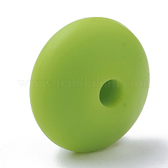 Perle di silicone ecologiche per uso alimentare&nbsp;X-SIL-R009-08