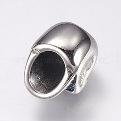 Perline in acciaio inossidabile 304&nbsp;STAS-F144-118AS