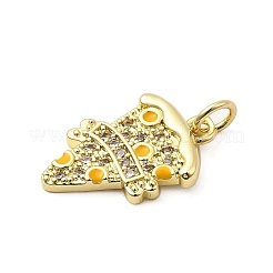 Pendentifs de placage en laiton&nbsp;KK-A268-25G