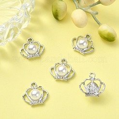 Legierung Kristall Strass Anhänger&nbsp;ALRI-YW0001-09