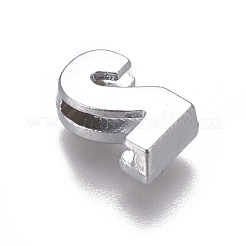 Legierung Rhinestone Diacharme&nbsp;PALLOY-WH0065-28B