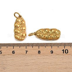 Anhänger aus Edelstahl 304&nbsp;STAS-B096-02G-03