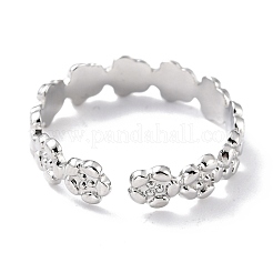 Anelli in acciaio inossidabile 304 anti-ossidazione&nbsp;X-RJEW-L102-31P