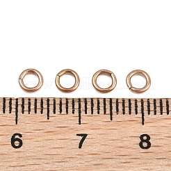 Offene Biegeringe aus Edelstahl 304&nbsp;SA-CBAF81C-01E-RG