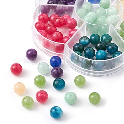 Kit per la creazione di braccialetti di pietre preziose fai da te&nbsp;DIY-YW0007-35