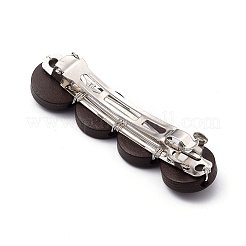 Barrettes de cheveux couleur bonbon&nbsp;OHAR-JH00023-01