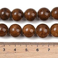Colliers de perles dégradées en jade persan naturel&nbsp;GG-CBA2AE1-A05-C