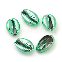 Perle di conchiglia elettrolitiche&nbsp;BSHE-L037-05