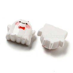 Halloween undurchsichtige Decoden-Cabochons aus Harz&nbsp;CRES-R202-01D