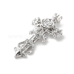 Pendentifs en laiton&nbsp;KK-L227-011P