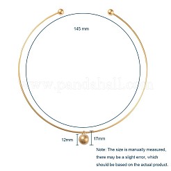 304 Edelstahl Chokerhalsketten&nbsp;NJEW-JN02498