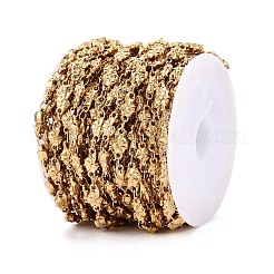 5 m lange Seepferdchen-Gliederketten aus Edelstahl 304&nbsp;CHS-T071-51G