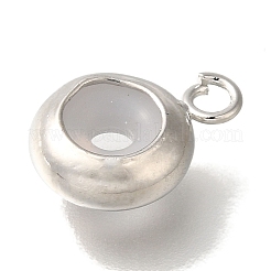 Gestellmessinganhänger&nbsp;KK-U019-16P
