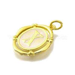 Messing Anhänger & Charms&nbsp;KK-C088-01G-24