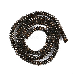Natur Bronzit Perlen Stränge&nbsp;G-G084-C13-03