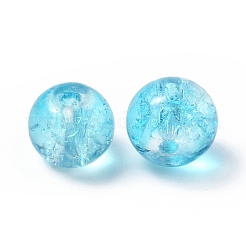 Perles en verre&nbsp;GLAA-E040-01D