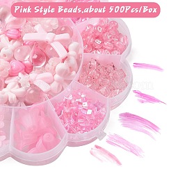 DIY-Armband-Herstellungsset&nbsp;DIY-YW0007-53