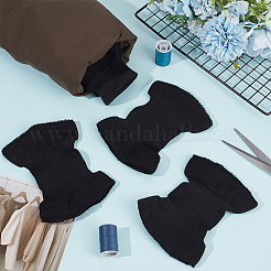 6 Stück Ärmelbündchen aus Polyester&nbsp;DIY-BC0017-65