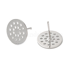 Ricerca di orecchini in ottone&nbsp;KK-C028-14P
