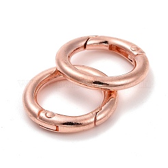 Anillos de puerta de resorte de aleación&nbsp;PALLOY-M015-01RG