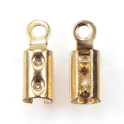 Extremos de engarce plegables de acero inoxidable 304&nbsp;STAS-P107-07