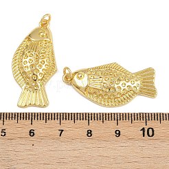 Messing Anhänger & Charms&nbsp;KK-L240-27G